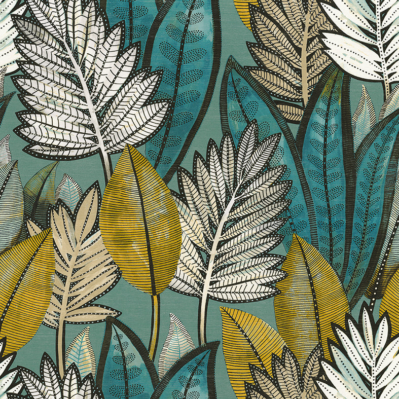 Sabal Wallpaper | 5 Colours