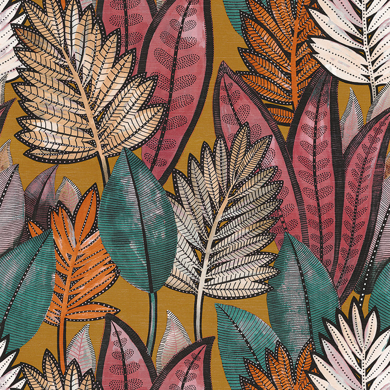 Sabal Wallpaper | 5 Colours