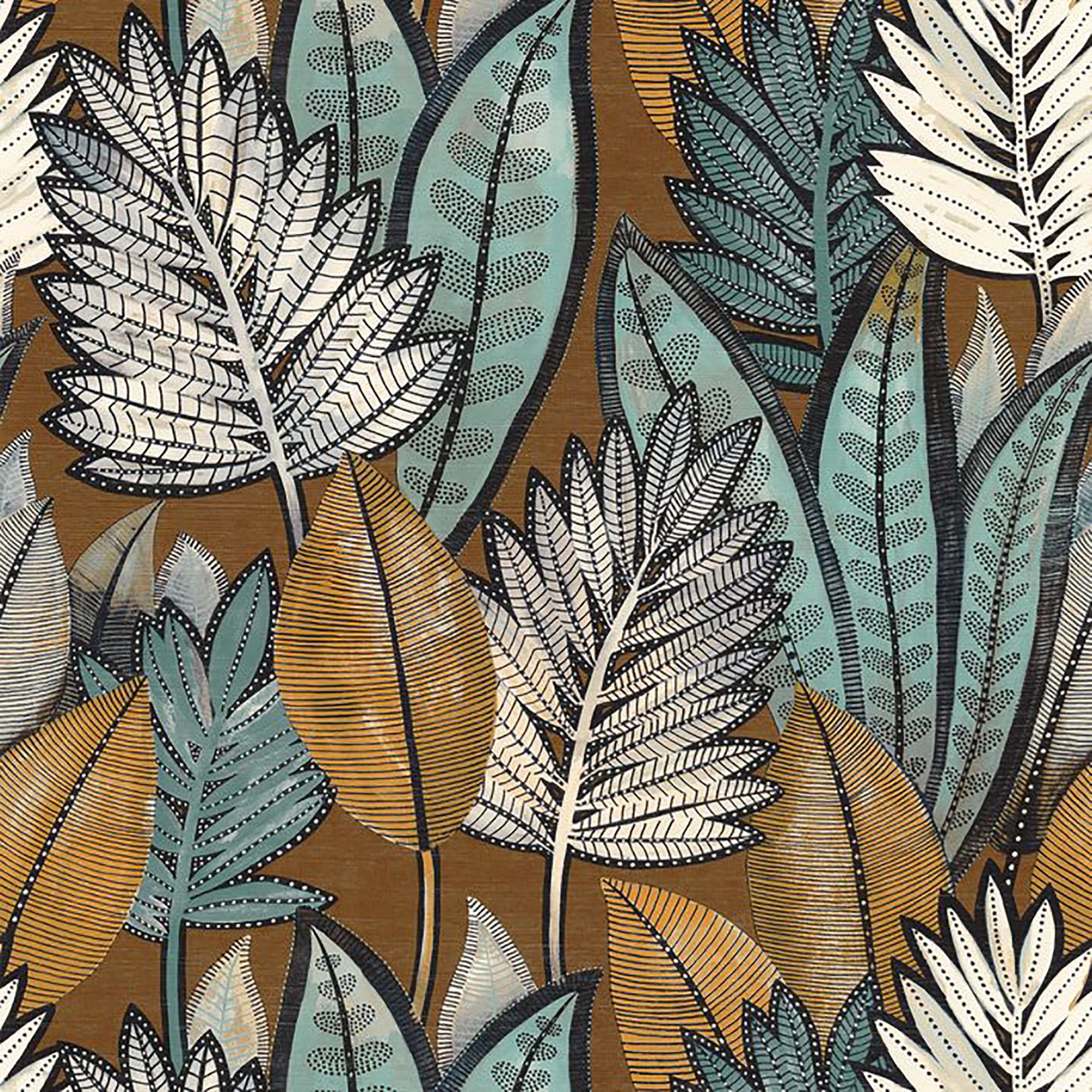 Sabal Wallpaper | 5 Colours