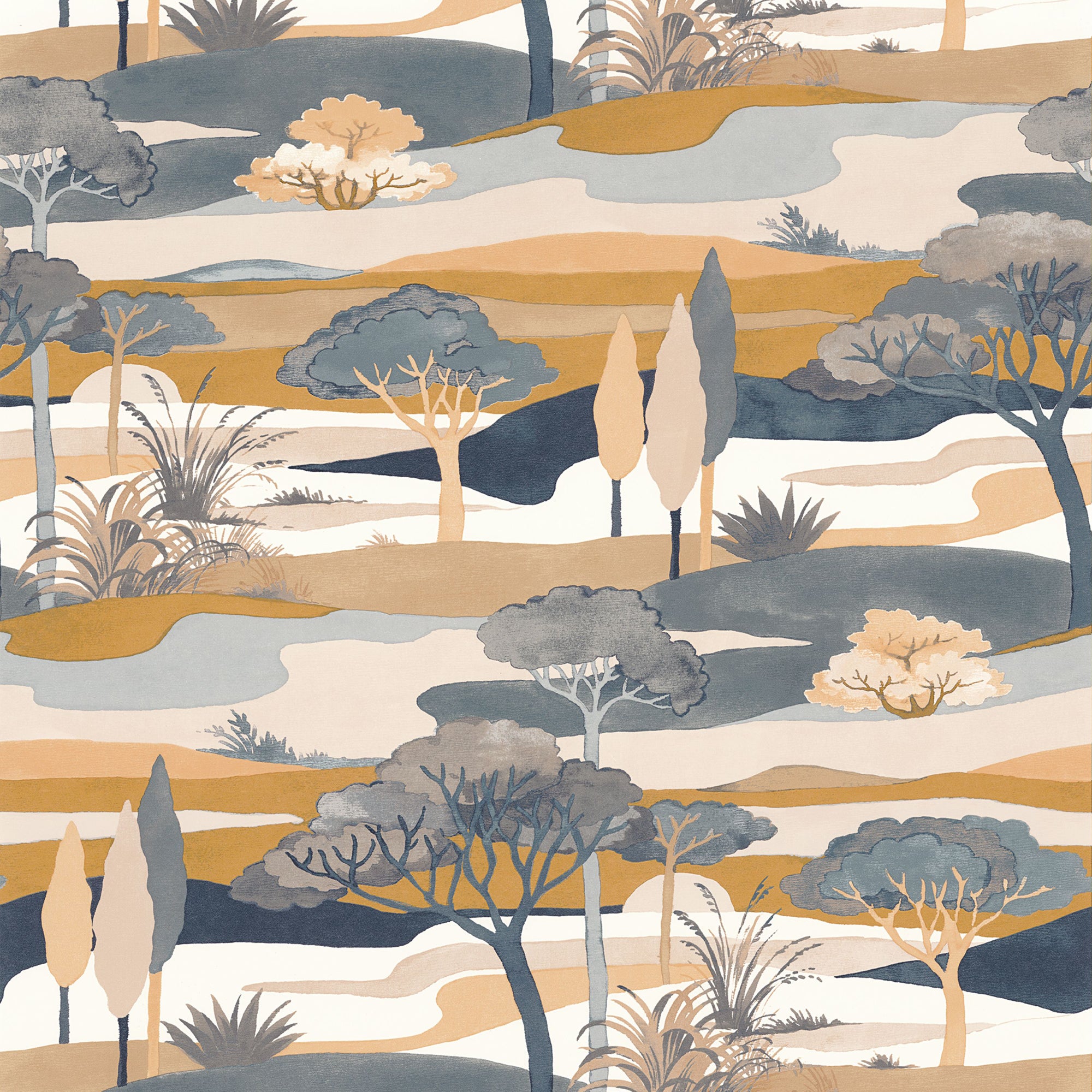 Cap Ferret Wallpaper | 5 Colours