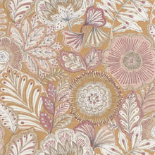 Batik Wallpaper | 8 Colours