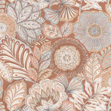 Batik Wallpaper | 8 Colours