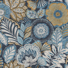 Batik Wallpaper | 8 Colours