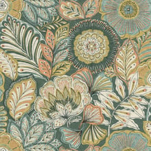 Batik Wallpaper | 8 Colours