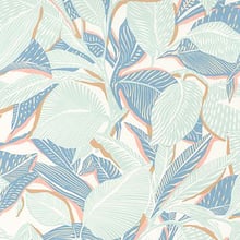 Riviera Wallpaper | 8 Colours