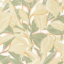 Riviera Wallpaper | 8 Colours