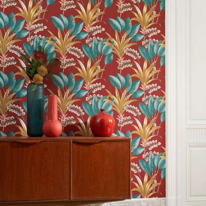 Palma Wallpaper | 8 Colours