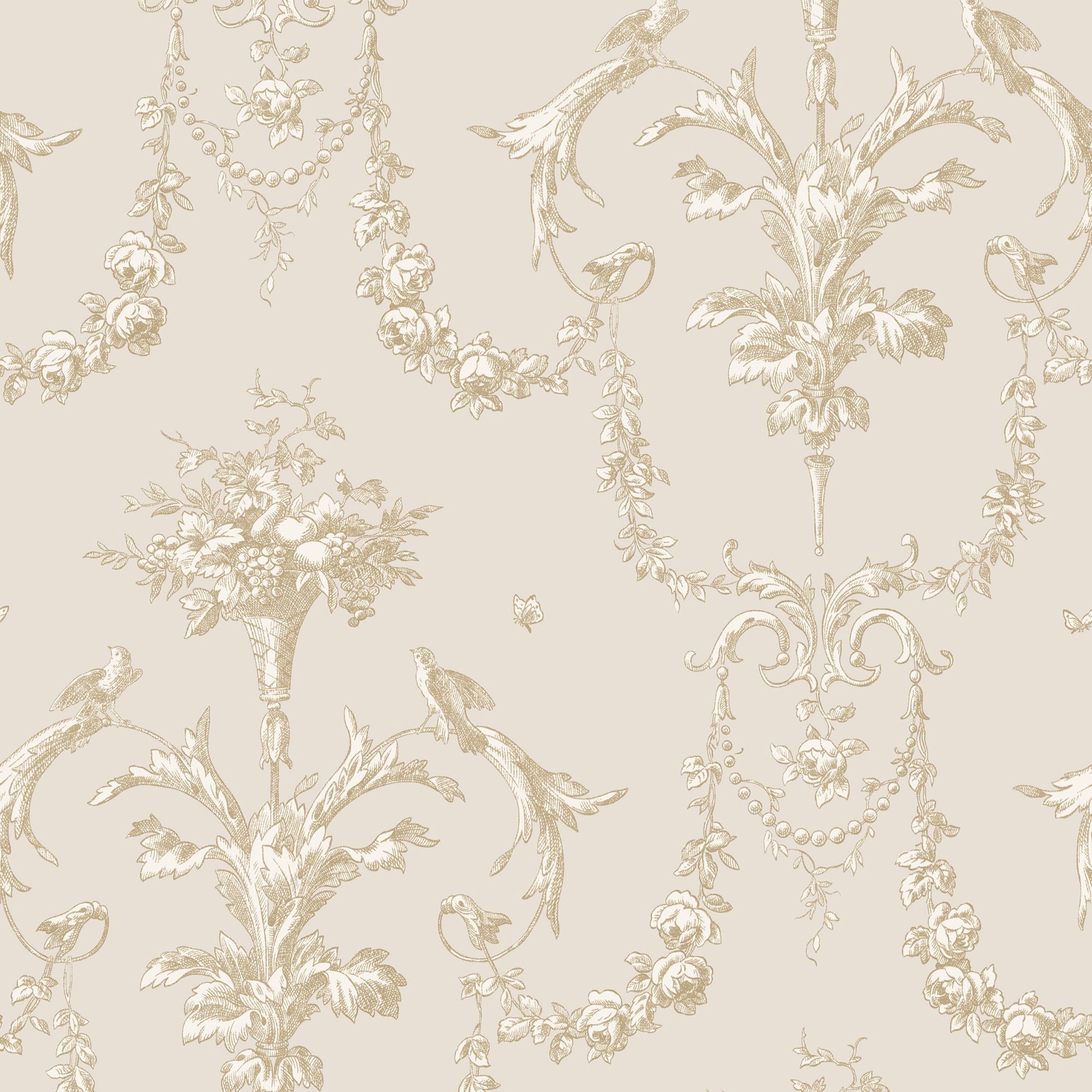 Corne Dabondance Wallpaper | 6 Colours