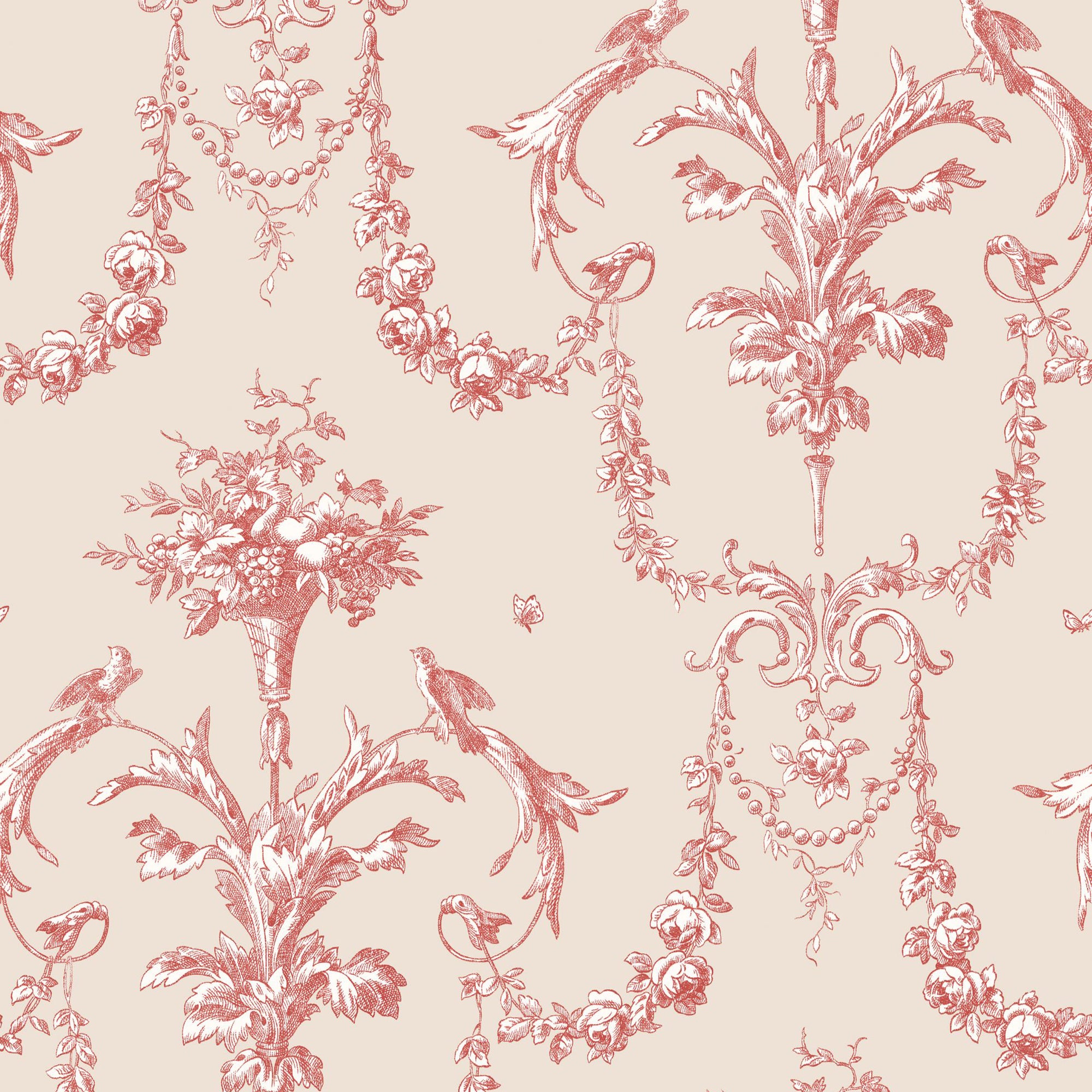 Corne Dabondance Wallpaper | 6 Colours