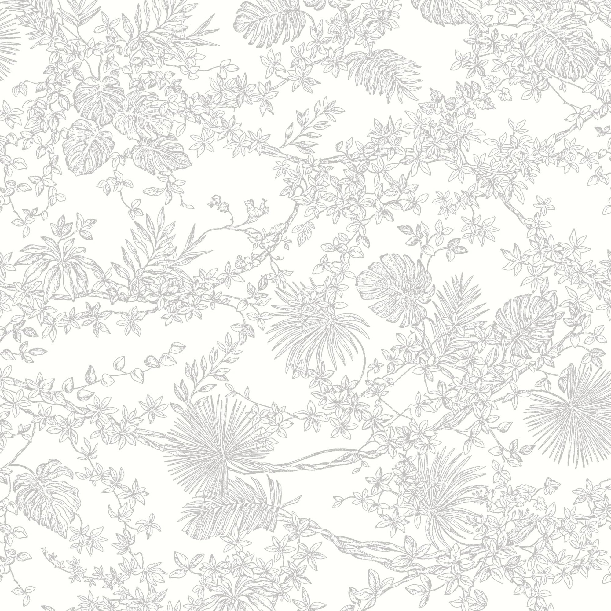 Jardin Desplante Wallpaper | 3 Colours