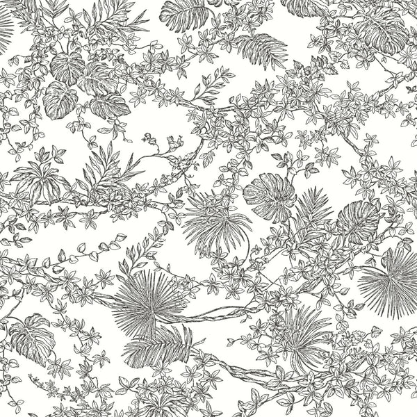 Jardin Desplante Wallpaper | 3 Colours