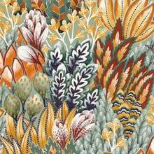 Avicennia Wallpaper | 4 Colours