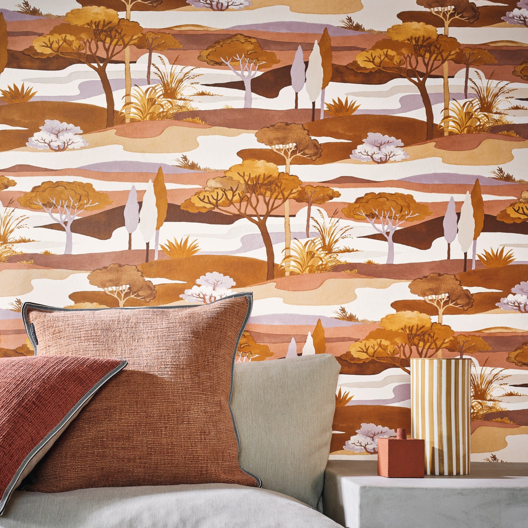 Cap Ferret Wallpaper | 5 Colours