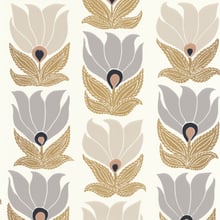 Dauphine Wallpaper | 5 Colours