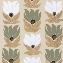 Dauphine Wallpaper | 5 Colours