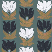 Dauphine Wallpaper | 5 Colours