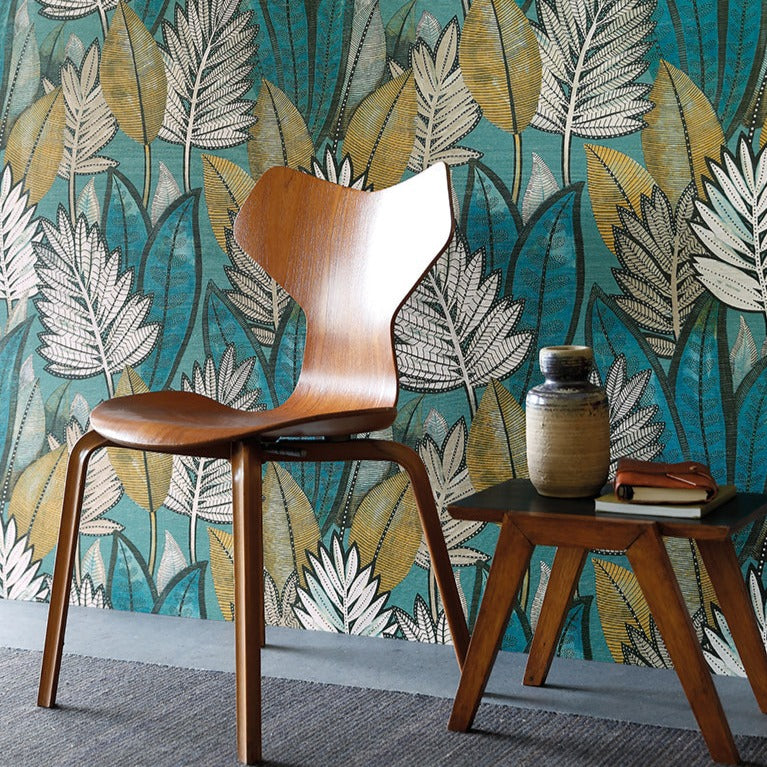 Sabal Wallpaper | 5 Colours