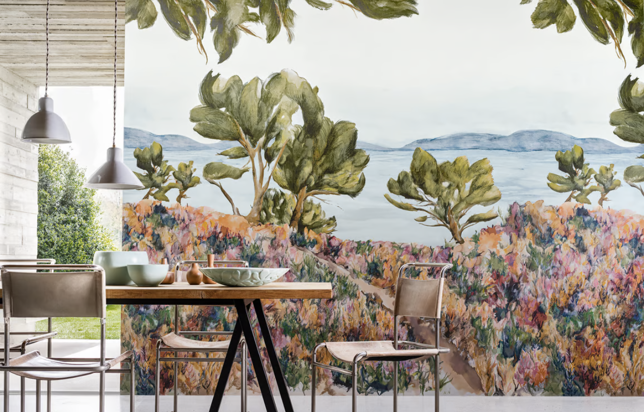 Luxury Wallpaper & Wall Panels